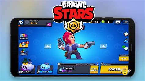 jogar Brawl Stars online agora